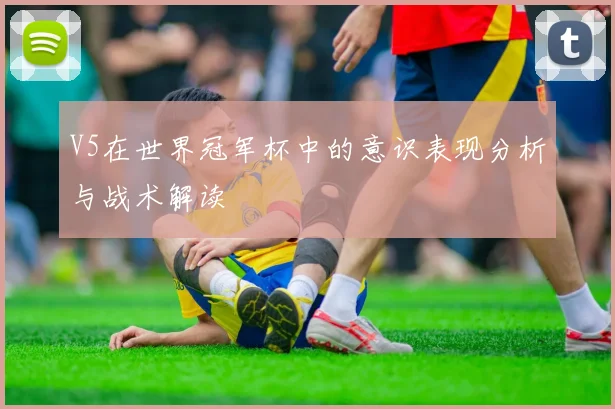 V5在世界冠军杯中的意识表现分析与战术解读